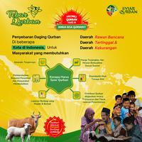 Gambar Domba Kambing Qurban -+20kg - SALE ! Full Penyaluran Hewan Qurban dari Syiar Qurban Indonesia undefined 3 Tokopedia