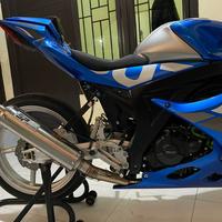 Gambar silincer only 250cc dari SP Project store undefined 5 Tokopedia
