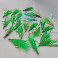 Gambar Kotrekan Sabiki Handmade Pro No 9 Kail 4CM Mustad Hook Flashy Hijau Glow dari NORTH BLUE FISHING undefined 4 Tokopedia