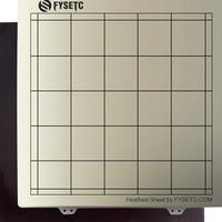 Gambar Diskon Fysetc 3D Printing Buildplate 300X300Mm11.8X11.8 Inch Steel dari Iceso Market undefined 1 Tokopedia