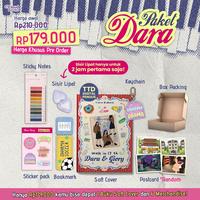 Gambar Pre Order Buku Novel - Dara & Giory By Tiara Ridhati - Bumi Fiksi dari Bumifiksimedan001 undefined 3 Tokopedia