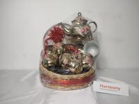 Gambar Parcel / Hampers cangkir set Tiara dari Harmony Kitchenware undefined 1 Tokopedia
