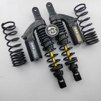 Gambar shockbreaker PCX 160 ADV 150 X-Max DBS 999 super premium klik fungsi free per tambahan shock belakang tabung atas fungsi klik fungsi rebound fungsi harga grosir termurah promo shockbreaker - black AS gold, Premium -365mm dari Vip Racing Shop undefined 4 Tokopedia