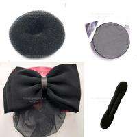 Gambar BERKAH Paket Sanggul Lengkap 12IN1 / Paket Sanggul Rambut Praktis Hitam Jepit - PKT SNGGL 12IN1 dari its Tumbuh Berkah undefined 4 Tokopedia