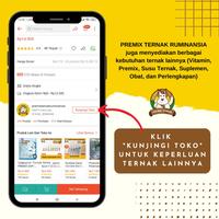 Gambar LAGANTOR MILKU 1 SAK 25 Kg - Premix Peningkat Produksi Susu & dari Perawatan Hewan Store undefined 4 Tokopedia
