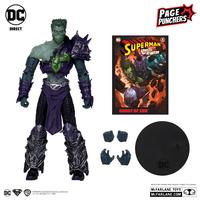 Gambar McFarlane Toys DC Direct Page Punchers Ghost of Zod 7in Action Figure with Superman Comic dari Live4Toys undefined 2 Tokopedia