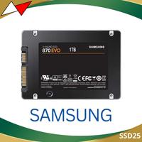 Gambar Samsung SSD 870 1TB 2.5" SATA III Internal SSD SATA3 - SSD only - 1TB dari Nasional Komputer undefined 4 Tokopedia