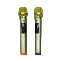 Gambar Mic wireless Mr Big MJ 77 pro dari Sinar sakti 2 undefined 2 Tokopedia