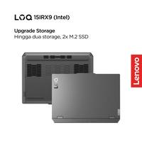 Gambar Laptop Lenovo LOQ 15IRX9 AGID intel core i7-13650HX ram 12GB ssd 512GB RTX 4060 15.6" 144Hz Windows 11 OHS - 12 gb dari Super Laris IT undefined 2 Tokopedia