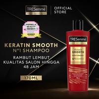 Gambar Tresemme Keratin Smooth Shampoo - 170ml dari Unilever Mall Official undefined 2 Tokopedia