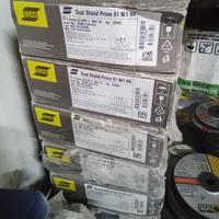 Gambar Esab - Kawat Las MIG Aws 81T1  1,2mm Dual Shield Prime 81  Ni1H4 (15KG/BOX) dari Antasena Teknik undefined 1 Tokopedia