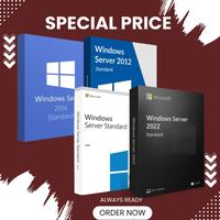 Gambar Windows Server 2022 2019 2016 2012 R2 Standard Original License - Standard, 2022 dari ndn.a_store undefined 1 Tokopedia