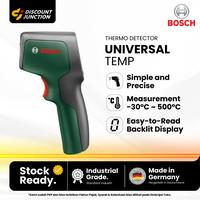 Gambar Original BOSCH Thermo Detector Universal Temperature Temp Gun Alat Cek Suhu dari Discount Junction undefined 2 Tokopedia