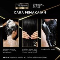 Gambar Tresemme Keratin Smooth Shampoo - 170ml dari Unilever Mall Official undefined 5 Tokopedia
