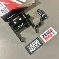 Gambar Gantungan Dudukan Holder HP Handphone Phone GPS KTC Kytaco HLD-150 dari ZEROMAX MOTOSHOP undefined 3 Tokopedia