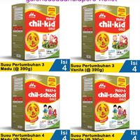 Gambar Chil kid 3 / Chil School 4 Madu/Vanila 1560gr - Chil School Van dari GaleriSusu&DiaperViollet undefined 1 Tokopedia