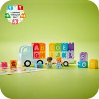 Gambar LEGO DUPLO Bundle - LEGO DUPLO 10954 My First Number Train + LEGO DUPLO Town 10421 Alphabet Truck dari LEGO ID Official Distributor undefined 3 Tokopedia