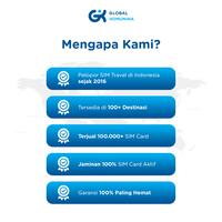 Gambar Simcard Filipina Unlimited | Sim Card Philippines - 5 Hari,  500MB/Hari dari globalkomunika undefined 4 Tokopedia