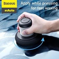 Gambar Baseus Original Car Wax Lazy Waxing Machine Perawatan Cuci Mobil Mesin - Hitam dari Porce Market undefined 1 Tokopedia