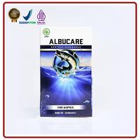 Gambar Normalisasi Gula Darah Alami Tanpa Insulin Albucare Kapsul 100% Ekstrak Ikan Gabus BPOM Halal dari Wajada Herbal undefined 5 Tokopedia