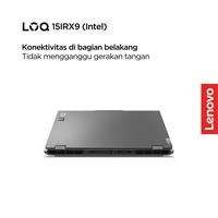 Gambar Laptop Lenovo LOQ 15IRX9 AGID intel core i7-13650HX ram 12GB ssd 512GB RTX 4060 15.6" 144Hz Windows 11 OHS - 12 gb dari Super Laris IT undefined 3 Tokopedia
