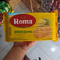 Gambar Biskuit Roma Kelapa Biskuit Rasa DURIAN dari Star Big 26 undefined 1 Tokopedia