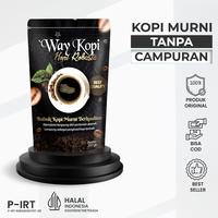 Gambar way kopi/kopi robusta/kopi robusta lampung/kopi robusta murni 200 gram dari Way Kopi #1 undefined 1 Tokopedia