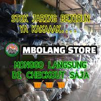 Gambar JARING PRENJAK JEBAKAN BURUNG GEREJA JARING PLECI JARING BURUNG MINI. dari MBOLANG STORE undefined 5 Tokopedia