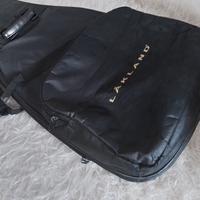 Gambar Lakland Bass Gigbag Original (bawaan tipe skyline Japan) / case tebal dari Bass Bagus undefined 3 Tokopedia