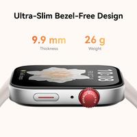 Gambar HUAWEI WATCH FIT 3 Smartwatch | 1.82" Ultra-slim | 10 Days Battery - pink dari pintarponsel undefined 1 Tokopedia