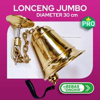 Gambar Lonceng Gereja - spesial order dari miniaturjogja undefined 1 Tokopedia