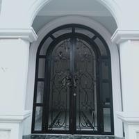 Gambar pintu besi klasik dari Naura Jaya Property undefined 2 Tokopedia