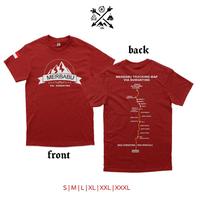 Gambar (NEW) kaos gunung merbabu via suwanting - xl, Hijau Tua dari paledang merchant undefined 4 Tokopedia