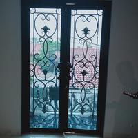 Gambar pintu besi klasik dari Naura Jaya Property undefined 4 Tokopedia