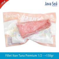 Gambar Fillet Ikan Tuna Premium 1/2 pack 100-200gr Java Sea dari JAVA SEA undefined 1 Tokopedia