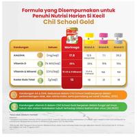Gambar Chil kid 3 / Chil School 4 Madu/Vanila 1560gr - Chil School Van dari GaleriSusu&DiaperViollet undefined 2 Tokopedia