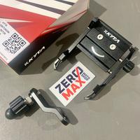 Gambar Gantungan Dudukan Holder HP Handphone Phone GPS KTC Kytaco HLD-150 dari ZEROMAX MOTOSHOP undefined 4 Tokopedia