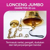 Gambar Lonceng Gereja - spesial order dari miniaturjogja undefined 2 Tokopedia
