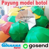 Gambar payung botol promosi/ payung murah/ payung polos/ payung botol dari terang souvenir undefined 1 Tokopedia