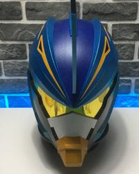 Gambar Kapten Justice Helm Replika dari Cosusatsu undefined 5 Tokopedia