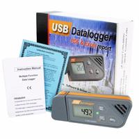 Gambar Software USB Suhu Kelembaban Udara Pressure Recorder Data Logger dari Power sentral tools undefined 4 Tokopedia