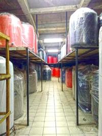 Gambar Toren Tangki Tandon Air Penguin 1000 Liter TB 110 R3 Anti Lumut dari bun supermarket bahan bangunan undefined 3 Tokopedia