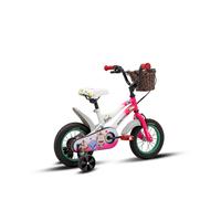 Gambar Sepeda Anak Wimcycle Bugsy Baba Lili Tata 12" Girl - Pink | Sepeda Anak Dengan Roda Bantu & Keranjang dari Wimcycle_NEW undefined 4 Tokopedia