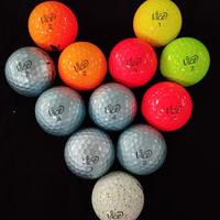 Gambar bola golf Vice warna grade A dari Baba golf 99. undefined 1 Tokopedia