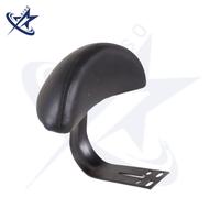 Gambar KISO Sandaran Backrest Backseat Bantalan Belakang Sepeda Listrik Segitiga Bulat Universal Empuk Premium dari JIANG GRUP undefined 1 Tokopedia