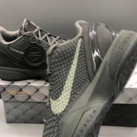 Gambar Kobe 6 Black Mamba Collection Fade to Black 869457 007 (Size 40-48.5) - 40 dari Naholand undefined 3 Tokopedia