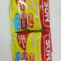 Gambar SUN bubur bayi rasa pisang 120gr reffil dari Han&amp;Niif241097 undefined 1 Tokopedia