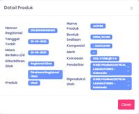 Gambar Acifar 5% Cream 5 g / Antivirus / Cacar Air dari Apotekmandjurofficial undefined 4 Tokopedia