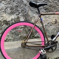 Gambar fullbike fixie dari imam bleee undefined 5 Tokopedia