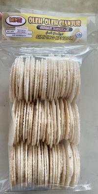Gambar Simping Kencur Sinar Berkah 200gr dari Aneka New undefined 1 Tokopedia